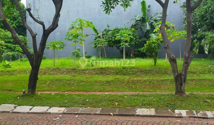 Dijual Tanah Di Lotus Indah 2, Pantai Indah Kapuk 1