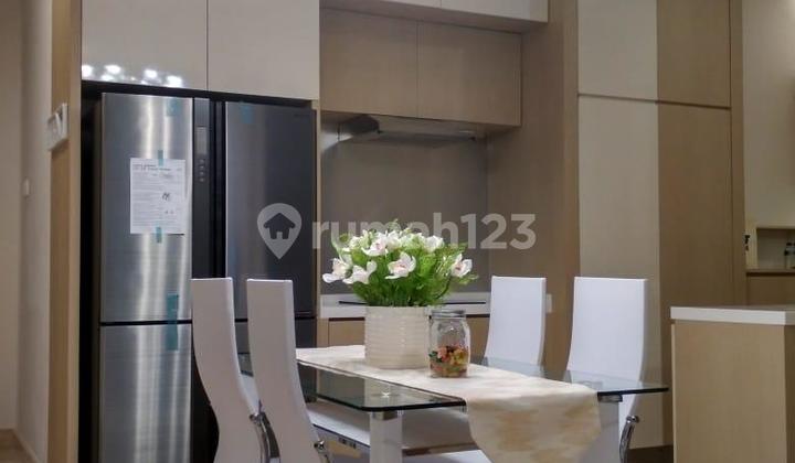 Disewakan 1 Huah Apartemen Suites, Jalan Jend. Sudirman