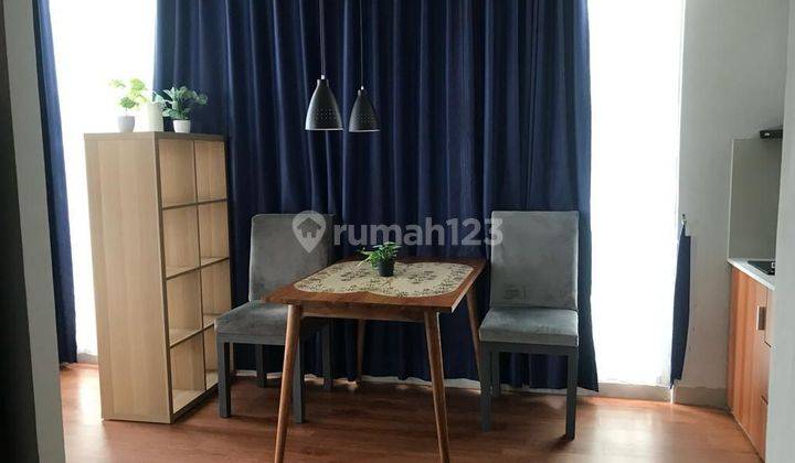 Dijual Apartemen Bagus Dan Cantik Majestic Point Serpong, Tangerang 2