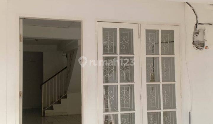 Disewakan Rumah Muara Karang, Jakarta Utara 1
