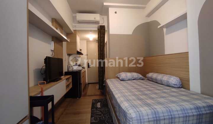 For Rent Tokyo Riverside Apartment Pik 2, North Jakarta 2