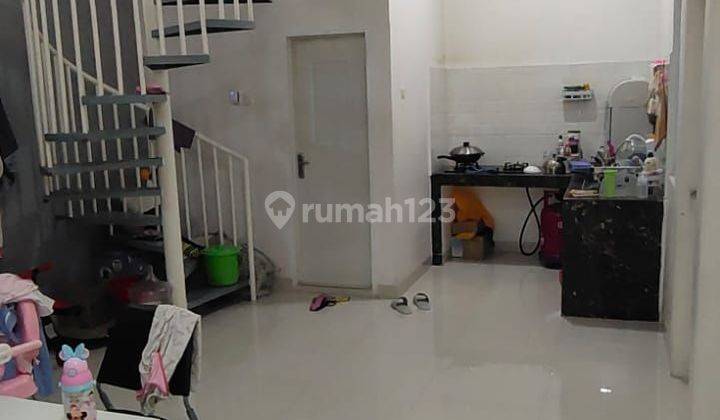 Dijual Murahhh Sekali Rumah Villa Taman Bandara, Dadap Tangerang 2