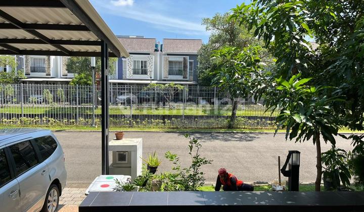 Dijual Rumah 2 Lantai di Symphonia, Gading Serpong