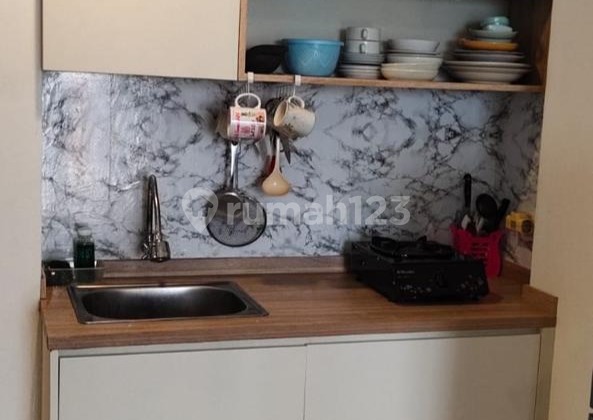 For Sale / For Rent Citra Living Apartment. 2 BR Fully Furnished