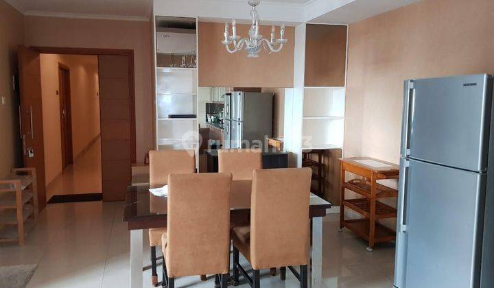 Dijual Apartemen Hampton'S Park, Pondok Indah, Jakarta Selatan 2