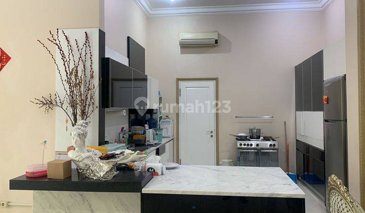 Dijual Murah Rumah Cantik Pik Mediterania Boulevard Pik, Jakarta Utara 2