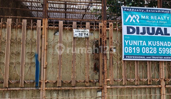 Dijual Ruko Lama di. Jalan Kebon Jeruk, Mangga Besar 2