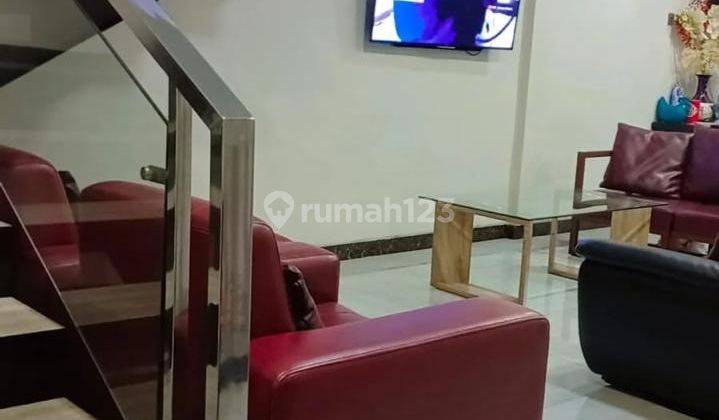 Dijual Rumah Di Teluk Gong, Penjaringan, Jakarta Utara 1