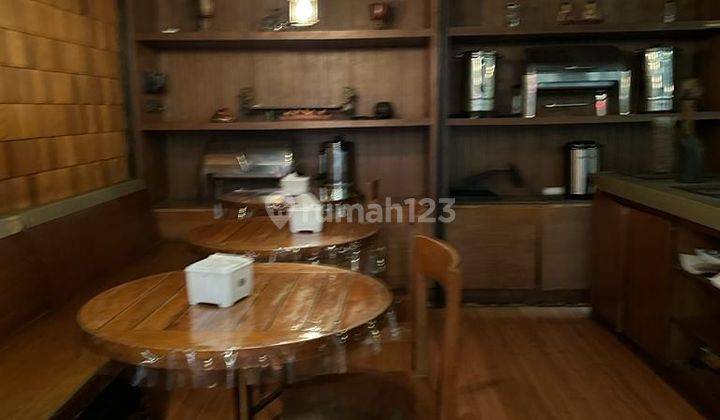 Dijual Resto Equity Tower lever Basement Scbd Senopati area Pacific Place 1
