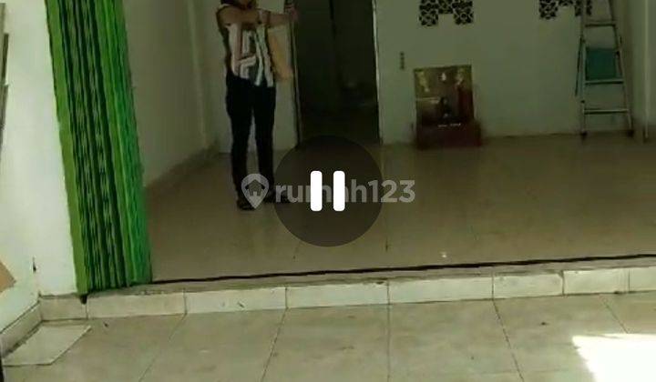 Dijual Ruko Di Villa Taman Bandara, Dadap Tangerang 1