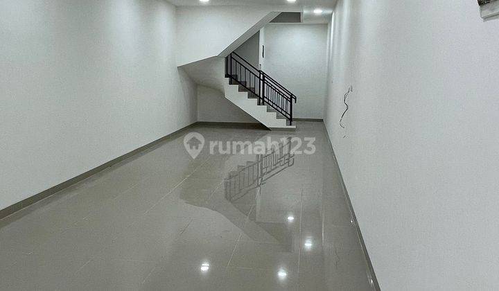 Dijual 3 Unit Rumah Baru Di Kavling Polri, Jelambar  2