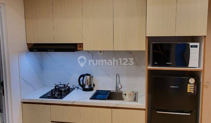 Dijual Murah Dan Rapi Apartemen Tokyo Riverside PIK 2 1