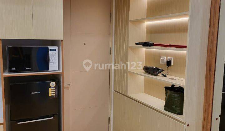 Dijual Murah Dan Rapi Apartemen Tokyo Riverside PIK 2 2