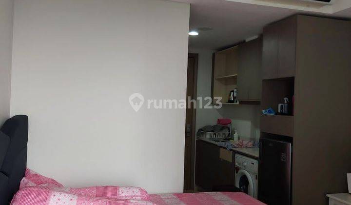 Disewakan Super Rapih Apartemen Gold Coast PIK 2