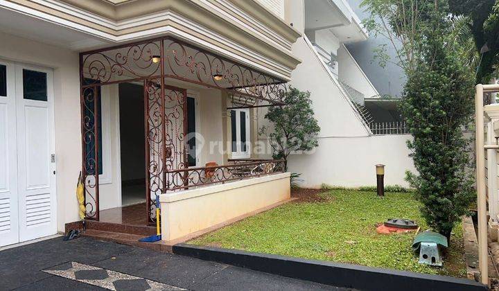 Dijual Rumah Di Taman Kebon Jeruk Intercon 1