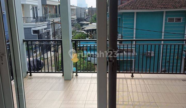 Dijual Rumah Rapi Dan Bagus Di Taman Kencana 2