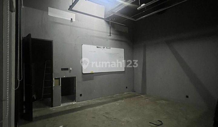 DIJUAL OFFICE TOWER ARCADE PIK 2