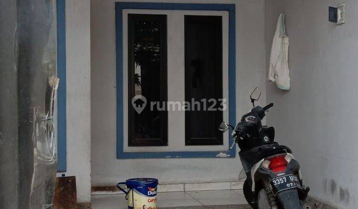 DIJUAL RUMAH DI VILLA TAMAN BANDARA  1