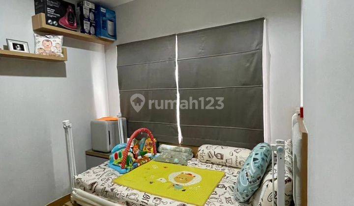 Dijual Murah Sekaliii Apartemen The Nest Puri, JL Raden Saleh, Karang Tengah 1