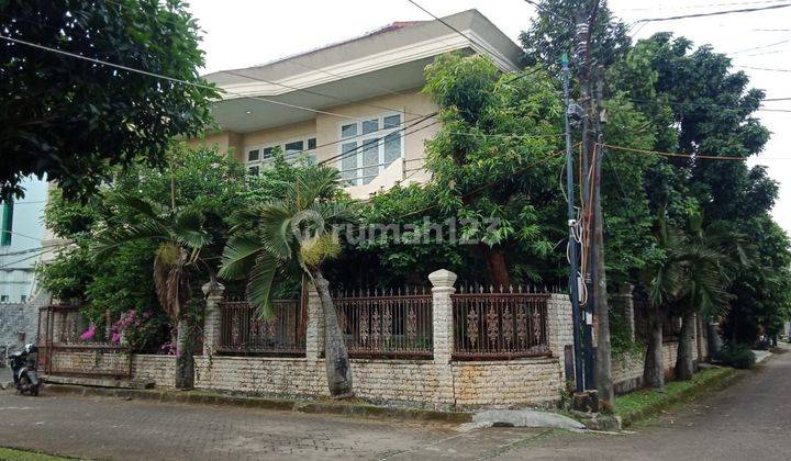 DIJUAL RUMAH VILLA MELATI MAS, KOTA TANGERANG SELATAN 1