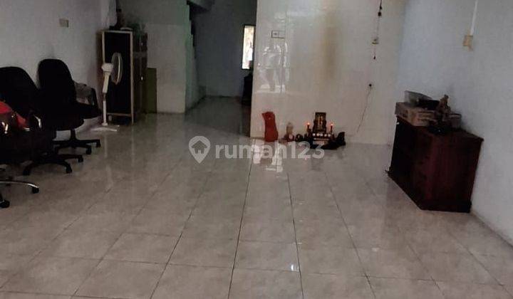 Dijual Rumah Lama Di Jelambar, Grogol Petamburan, Jakarta Barat 1