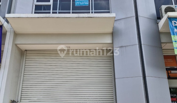 Disewakan Ruko Rapih Siap Pakai di Citra 8 Disewakan Ruko Rapih Siap Pakai di Citra 8