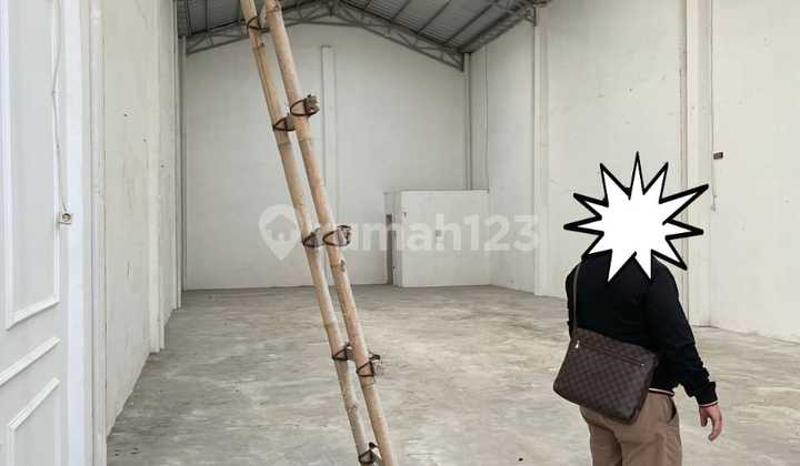 For Rent: Warehouse in Tanjung Pura, Pegadungan, Kalideres