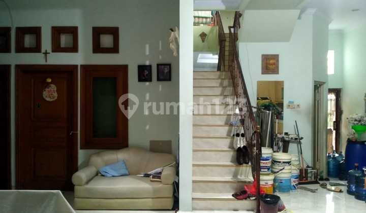 House for Sale in Alam Indah Cipondoh Tangerang 2