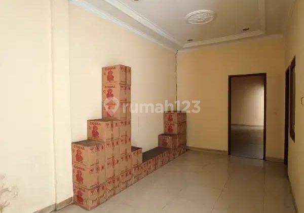 Dijual Rumah 2,5 Lantai Di Green Ville, Jakarta Barat 1