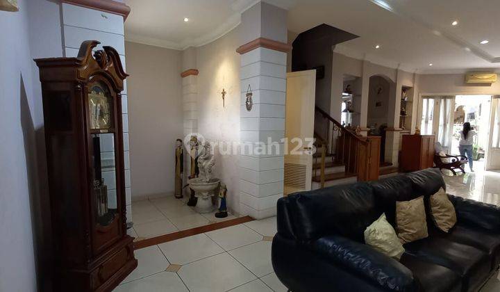 Dijual Rumah Permata Buana, Kembangan Utara 2