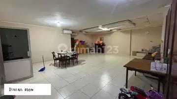 Dijual Gudang Komersial di Kapuk Raya Dekat Pik Grisenda, Jakarta Barat