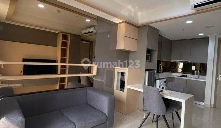 DIJUAL ATAU DISEWAKAN TERMURAHHH APARTEMEN GOLD COAST, PANTAI INDAH KAPUK  2