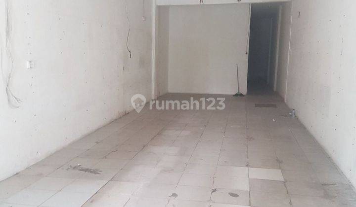 Dijual Ruko Di Jembatan Lima, Tambora, Jakarta Barat 1