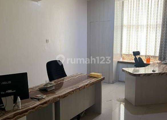 Dijual 2 Ruko Bersambungan Di Citra Garden 6 Perkantoran Circle West 2