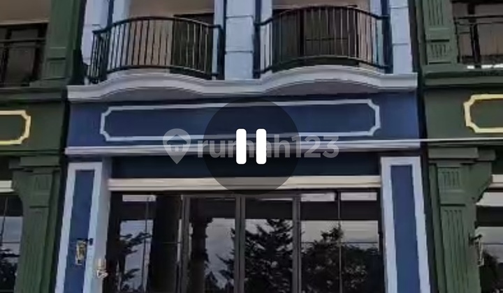 For Sale / For Rent Brand New Osaka Pik 2 Shop House