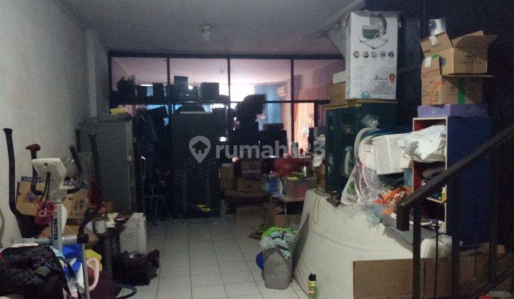 Dijual Termurah Ruko Duta Harapan Indah, Penjaringan Jakarta Utara 2