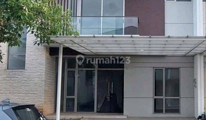 Disewa Rumah Cleveland Pik 2 1