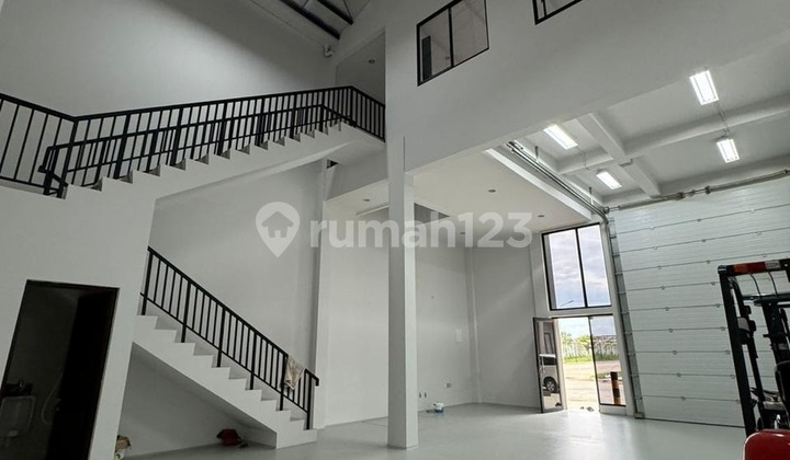 Disewa Gudang Multiguna Business Park PIK2 Disewa Gudang Multiguna Business Park PIK2