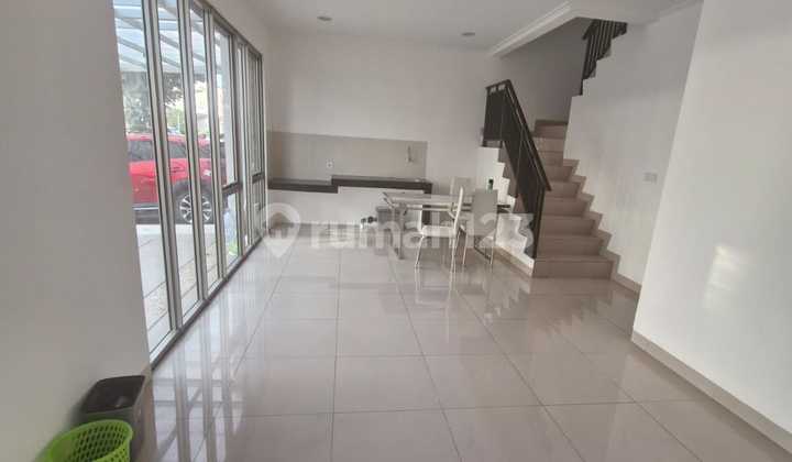 Disewakan Murah Rumah Pik2 Cluster Riverside