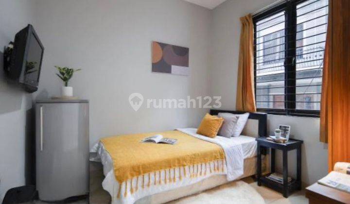 Dijual Rumah Kost Sebelah Plaza Indonesia, Jakarta Pusat 1