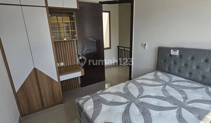 DISEWAKAN CEPAT RUMAH FULL FURNISH PIK 2 TAHAP 2 1