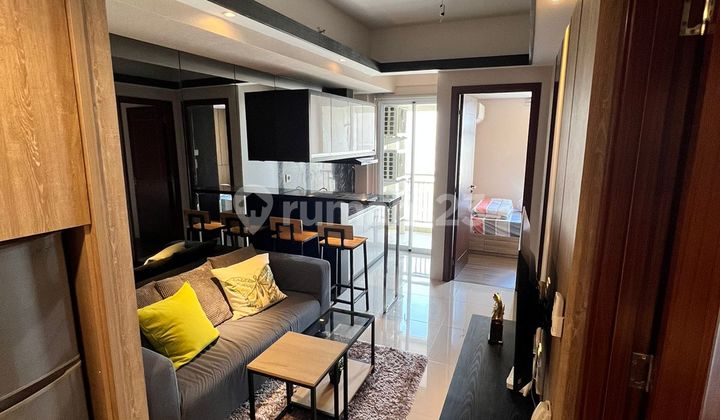 Vittoria Residences Apartment. 2 Bedroom Fully Furnished