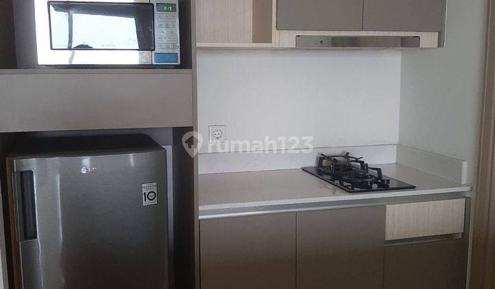 Dijual Murah U Residence Apartemen Karawaci 1