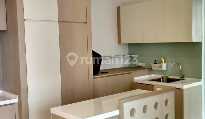Disewakan 1 Huah Apartemen Suites, Jalan Jend. Sudirman 2