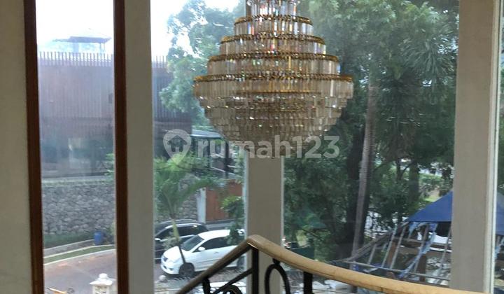 Dijual Rumah Pinisi, Pantai Indah Kapuk