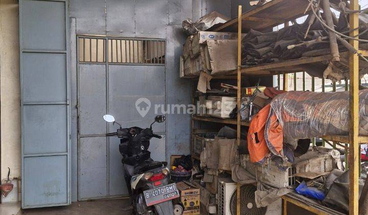 Dijual Gudang Ada Kantor Di Kapuk Kamal, Jakarta Barat 2