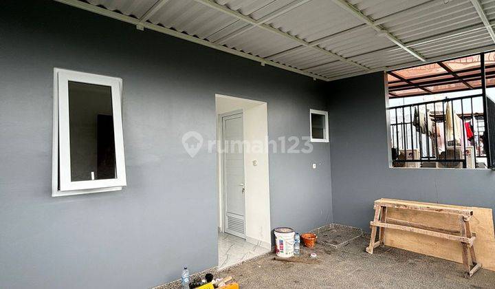 Dijual Rumah Baru Grisenda,pantai Indah Kapuk Jakarta Utara 1