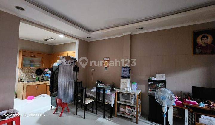 DIJUAL RUMAH PORIS INDAH, TANGERANG 2