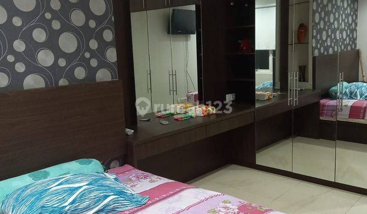 DISEWAKAN MURAH APARTEMEN THAMRIN RESIDENCE 2 BR 1