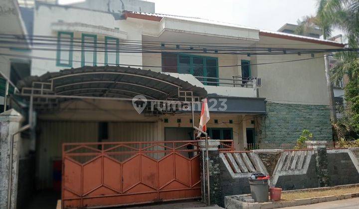 Dijual Termurahhh Ekonomis Rumah  Hitung Tanah Di Muara Karang 2